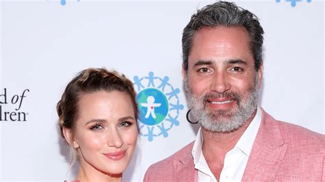 is shantel vansanten married|Details About Hallmark Star Victor Websters Hush